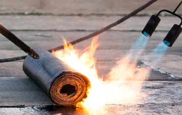 Bodelwyddan asphalt flat roofing repairs