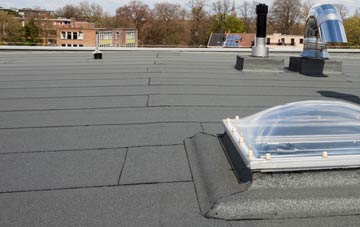 benefits of Bodelwyddan flat roofing