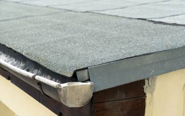 repair or replace Bodelwyddan flat roofing?