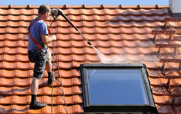 roof cleaning Bodelwyddan, Denbighshire
